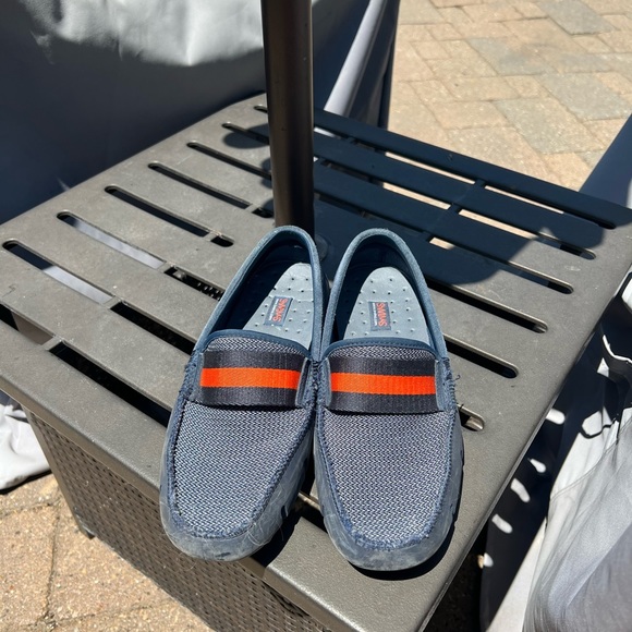 SWIMS Rubber Loafer Shoes - Picture 3 of 6